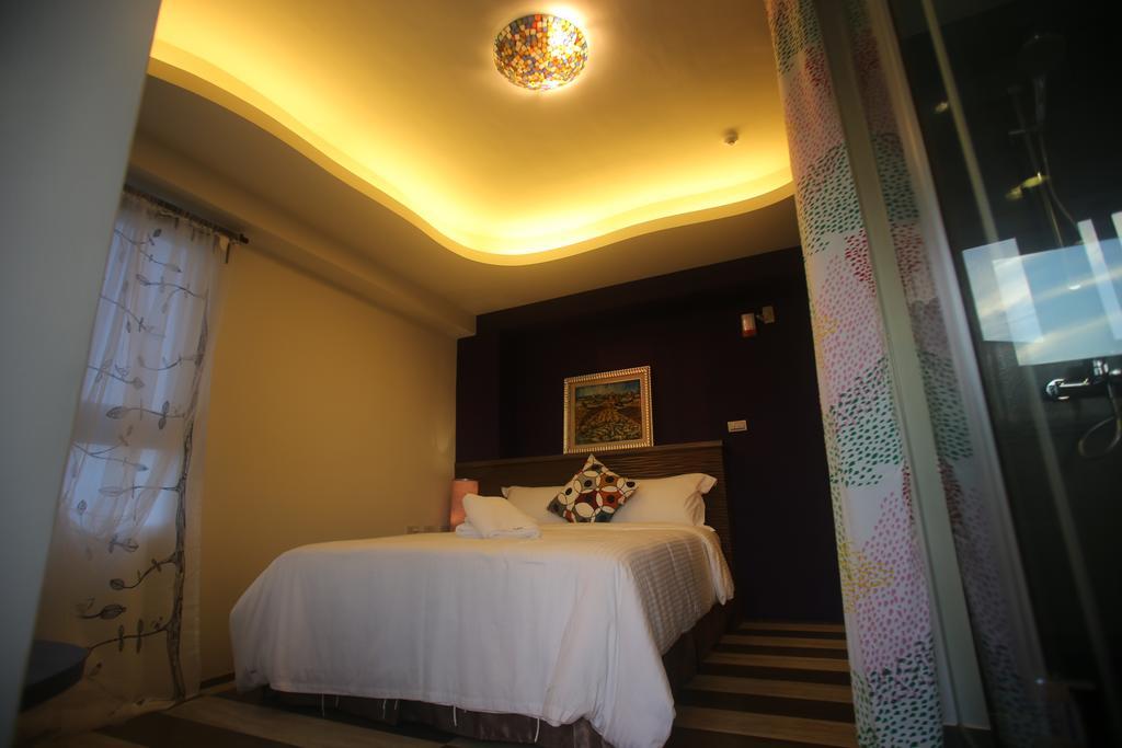 Malibu Oceanview Homestay Magong Zimmer foto
