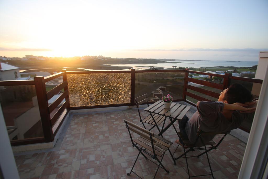 Malibu Oceanview Homestay Magong Zimmer foto